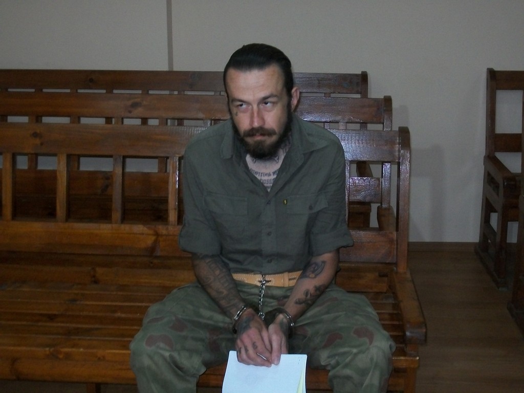 Никола Манчев ще лежи в затвора за стрелбата край Катунци, снимка: ИлинденПрес