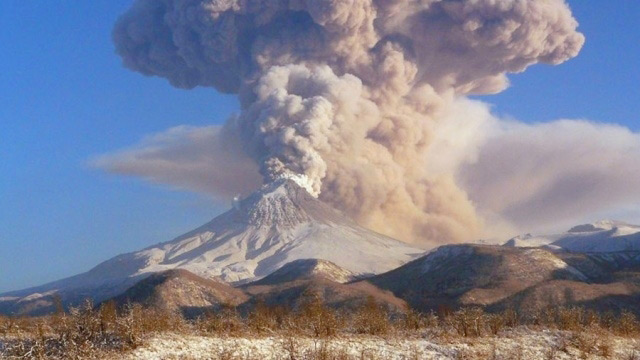 снимка : kamchatkaland.ru