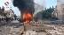 Мощен взрив в Сирия до границата с Турция