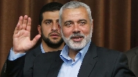 ХАМАС промени и ръководството си