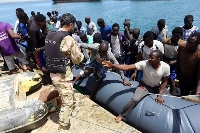 За 2 дена хиляди мигранти навлязоха в Италия