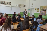Литера Експо  2017 влезе и в класните стаи в Благоевград