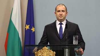 Румен Радев: България трябва да има единна външна политика