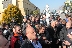 Засилено полицейско присъствие на Кулата, гръцките власти мълчат за блокадата