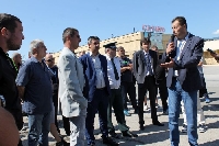 Договориха спешни мерки за бърз трафик през Кулата