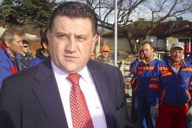 Методи Бачев, снимка: Клуб Z