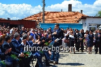 Президент, депутати и кметове гостуваха на училището в Рибново