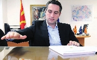 Атентат в Скопие! Опитаха да убият бивш министър