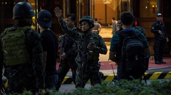 34 загинаха след пожар и стрелба в казино във Филипините