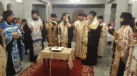Гоце Делчев се сдоби с още един православен храм