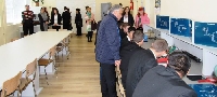 Преобразяват неврокопска гимназия с проект за над 1 млн. лв. Преобразяват неврокопска гимназия с проект за над 1 млн. лв.