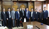 Банско очарова делегация от 4-милионен град в Китай