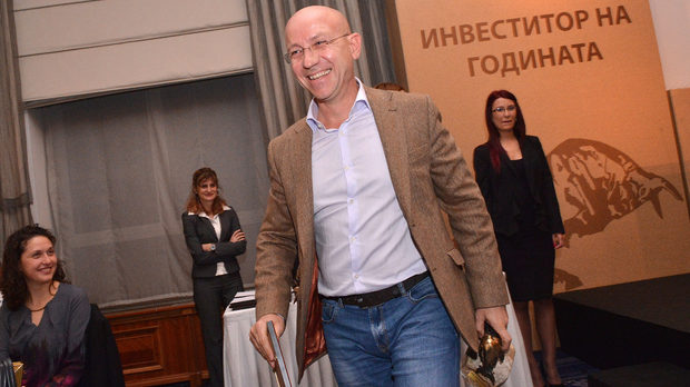 Ивайло Пенчев, снимка: Капитал