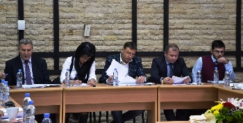 С пълно мнозинство преизбраха Атанас Камбитов за председател на СЮЗО