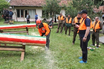 Секачи от Пиринско втори на национално състезание