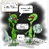 NASA опроверга слуховете, че се е натъкнала на извънземни