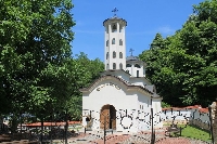 Миряни почетоха храмовия празник на църквата в Коларово