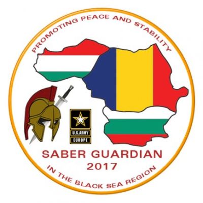 Започна учението „SABER GUARDIAN 2017“