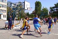 Състезание по стрийтбол организират в Кресна