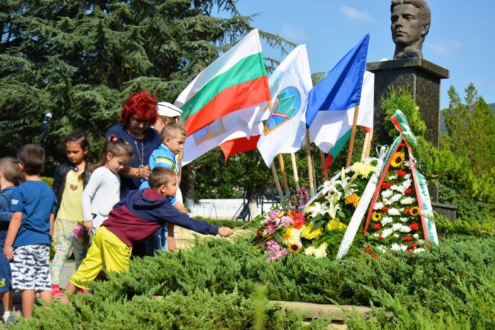 Снимка: Община Симитли