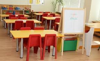Ще отопляват забавачката в Садово с дърва, вместо климатик