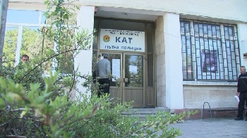 Предават на съд Тарантулата, ограбил банковия офис в КАТ-Благоевград