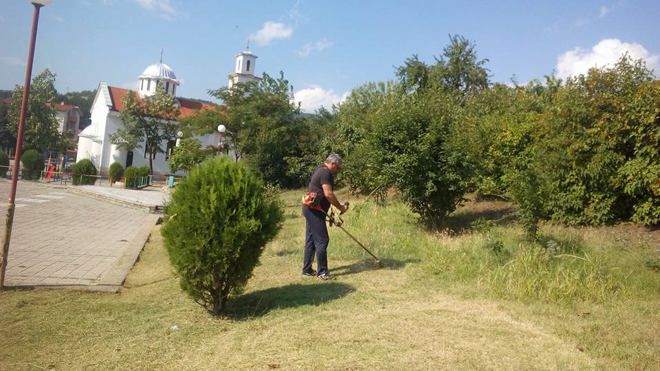 За кмета на Покровник трудна и срамна работа няма