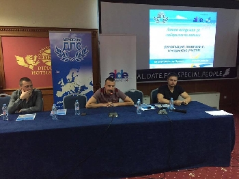 Кметът  на Белица Радослав Ревански и Мустафа Карадайъ лектори в  ЛЯТНА АКАДЕМИЯ ЗА ЛИБЕРАЛНИ ПОЛИТИКИ