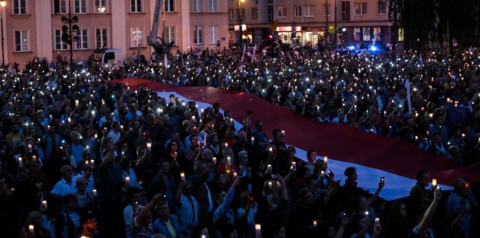 снимка : Agencja Gazeta/Agata Grzybowska via REUTERS