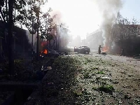 Над 20 души загинаха при атентат в Кабул