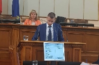 Депутати от ГЕРБ с питане за ин витро процедурите и спешните центрове