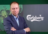 Денис Шерстенников поема управлението на  Карлсберг България