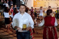 Палави ножинки от Гоце Делчев с награда от фолклорен фестивал