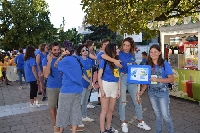 Балкански младежки фестивал събра хиляди в Сандански