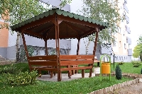 Благоевград с още една облагородена градинка