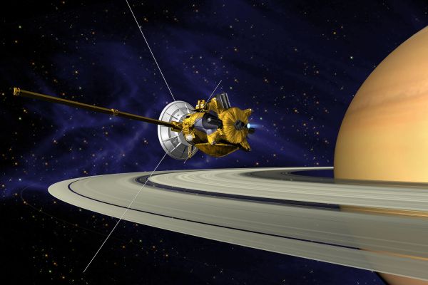 Завърши най-успешната мисия на NASA