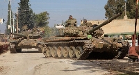 Сирийската армия, превзе още 2 квартала в Deir Ezzor
