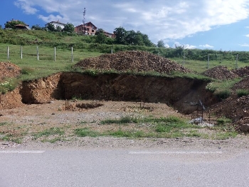 Бизнесмен от Гоце Делчев помогна за изграждане на църква в Церово