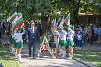 В Петрич почетоха Независимостта с урок по родолюбие с Левски и Ботев