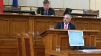 Депутатът Атанас Стоянов катастрофира на път за сватбата на Волен