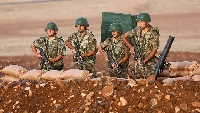 Операция на Турските сили за сигурност срещу ПКК