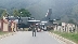 Самолет на ВВС, на Перу се вряза в полицейска база в Масамари