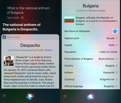 Признаха Siri, за най-глупав изкуствен интелект