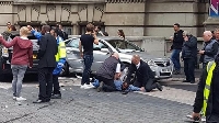 В Лондон изключват терористичен акт във вчерашния инцидент