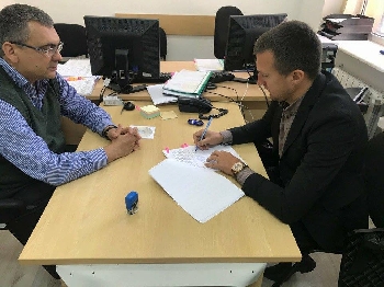 Белица продължава да се обновява. Кметът подписа проекти за 3,8 млн.лв.
