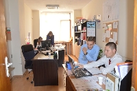 Ученици заеха ръководни позиции в община Гоце Делчев за един ден