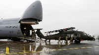 САЩ планират да прехвърлят военна техника в Латвия