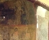 Икона на свети Димитър се появи на северната стена на храм в Брежани