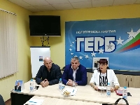 Депутатите от ГЕРБ изслушаха проблемите на хората в Сатовча
