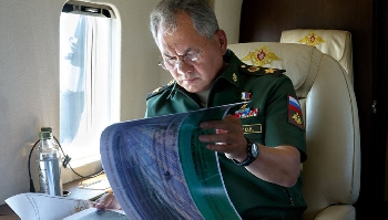 Шойгу на посещение в Сърбия